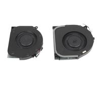 FAUOSWUK Ventilateur de Refroidissement CPU GPU, Ventilateur de Refroidissement Interne de Remplacement pour Ordinateur Portable Legion Y540 81SX Y7000 2019 81NS, avec Connecteur