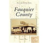 Fauquier County Benson, Matthew C. (Auteur)