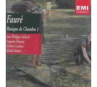 Faur‚: Musique de Chambre, Vol. 1 [CD] NEUF