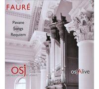 Faur?: Pavane, Songs, Requiem [CD] NEUF