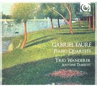 Faur‚: Piano Quartets [CD] NEUF