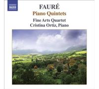 Faur‚: Piano Quintets [CD] NEUF