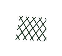 Faura 33004 Treillis PVC Vert 100 x 200 cm