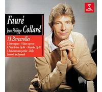 Faure:13 Barcarolles [Import Allemand]