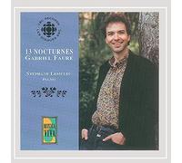 Faure - 13 Nocturnes