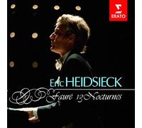 Faure:13 Nocturnes [Import Allemand]