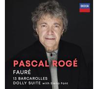 Fauré: Barcarolles; Dolly Suite