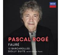 Fauré – Barcarolles; Dolly Suite – CD – Universal Music Group