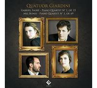 Faure/Bonis: Piano Quartets
