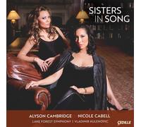 Faure / Cabell / Cambridge Sisters in Song (CD)
