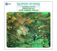 Faure:Cello Sonatas etc [Import allemand]