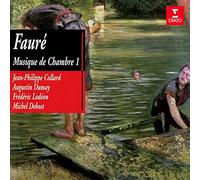 Faure:Chamber Music Vol.1 [Import Allemand]