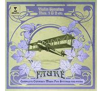 Faure:Complete Chamber Music R [Import allemand]