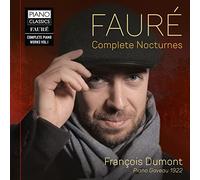 Fauré – Intégrale des Nocturnes pour piano – CD – Edel