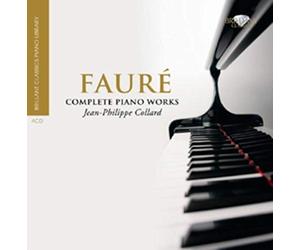 Fauré : Complete Piano Music