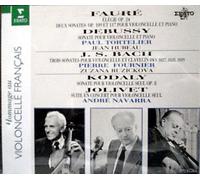 Fauré - Debussy - Bach - Kodaly - Jolivet