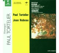 Fauré - Debussy : Sonates pour violoncelle et piano