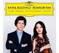 Debussy, Faure, Szymanowski, Chopin