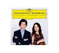 Debussy, Faure, Szymanowski, Chopin