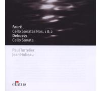 Faure - Debussy Tort - Elatus: Sonate per Cello 1 & 2-So [Import]