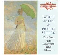 Faure - Dolly Suite Op56