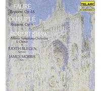 Fauré ~ Duruflé: Requiem