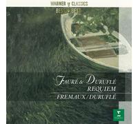 Faure & Durufle: Requiem(2Shm) [Import]