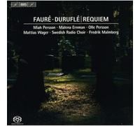 Fauré Durufle Requiems