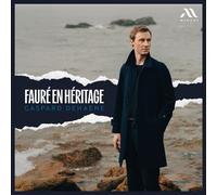 Fauré en héritage CD