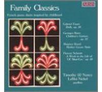 Faure - Family Classics: French Piano Duets