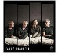 Fauré Quartett – Quatuors pour piano n° 1 et 2 – CD – Edel