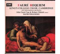 Fauré - Faure: Requiem & Pavane