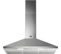 Faure FHC92462XA - Hotte - hotte décorative - largeur : 89.8 cm - profondeur : 45 cm - evacuation & recyclage - inox inox G
