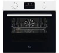 FAURE Four encastrable pyrolyse FOPEE6W2, Série 20, 65 litres, SurroundCook Blanc G
