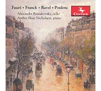 Faure/Franck/Ravel/Poulenc