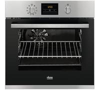 Faure FZP37901XU four 57 L Noir, Acier inoxydable