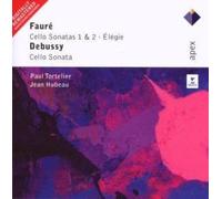 Faure, G. - Cello Sonatas No.1 & 2
