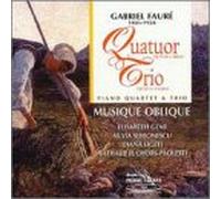 Faure, G. - Chamber Music