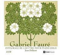 Faure, G. - Complete Works for Piano