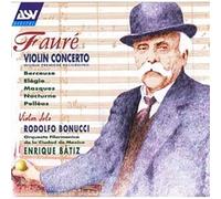Faure, G. - Con VN