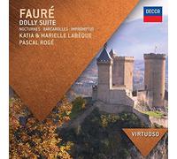 Faure, G. - Dolly Suite