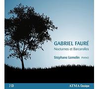 Faure, G. - Fauré : Intégrale des Nocturnes & Barcarolles [Import]