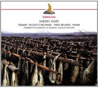 Faure, G. - Faure: Requiem/Pelleas Et Meli