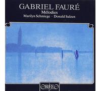 Faure, G. - Melodies
