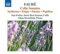 Faure, G. - Musique pour Violoncelle & Piano [Import]