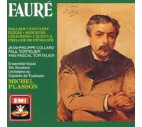 Faure, G. - Oeuvres pour orchestre