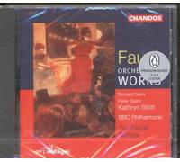 Faure, G. - Orchestral Works [Import]