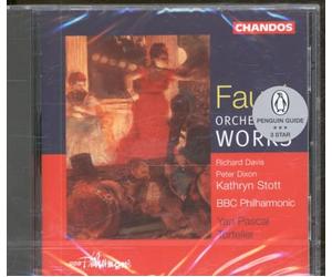 Faure, G. - Orchestral Works