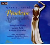 Faure, G. - Penelope [Import]