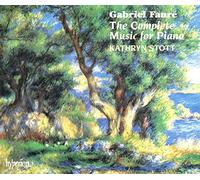Faure, G. - Piano Music
